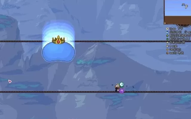 《泰拉瑞亚》史莱姆王坐骑获取攻略：3种方法及成功率提升技巧