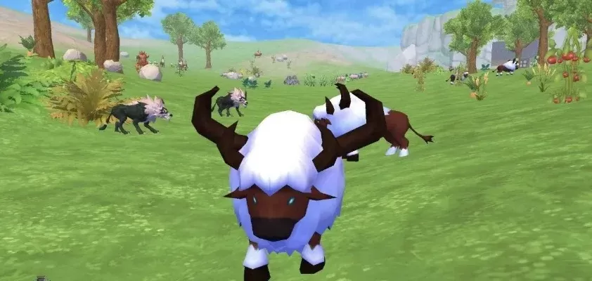 45级轻松驯服大角牛：攻略详解及饲料配方