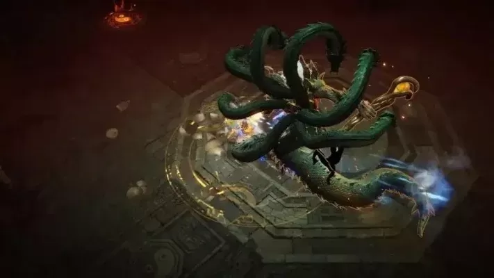 3月17日-4月27日暗黑岭古钟蛇攻略：BOSS简析及获取方法