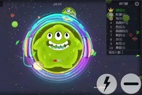 《球球大作战》欢乐球吃球技巧全攻略：分球、吐球、骗球实战解析