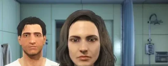 《辐射4》捏脸教程：个性化角色打造方法分享