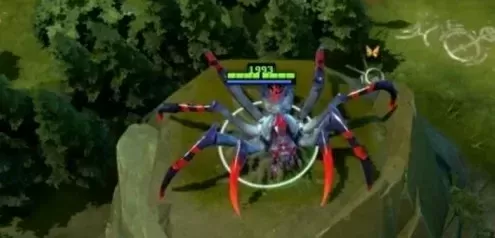 Dota 2 7.18蜘蛛玩法攻略:技能使用、小蜘蛛管理、连招技巧及符文装备