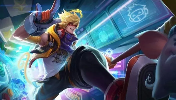 《王者荣耀》孙悟空连招技巧全解析：输出控制技巧详解