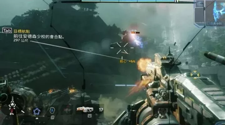 《泰坦陨落2》换枪操作技巧指南，快速切换武器提升战斗体验