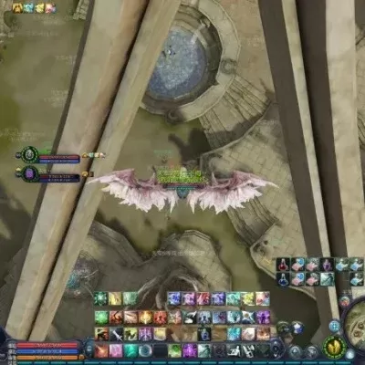 《永恒之塔》精灵风筝战攻略：技能连招与生存技巧