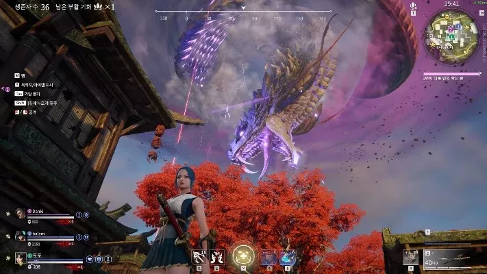 《永劫无间》滑铲升龙技巧详解：快速接近／脱离敌人连招攻略