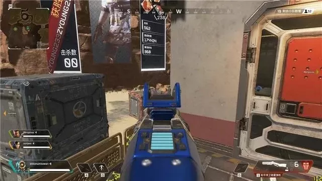 《Apex英雄》快速倍镜切换攻略:红点与可变焦技巧