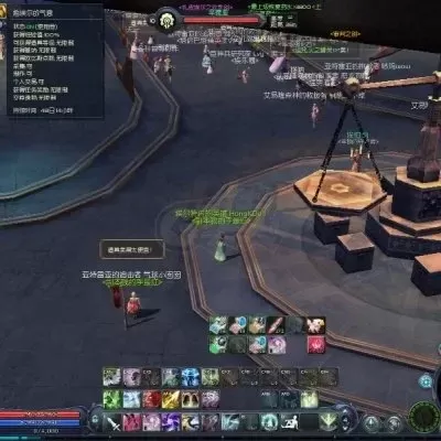 《永恒之塔》OBS深渊至神圣要塞攻略：探险与组队技巧