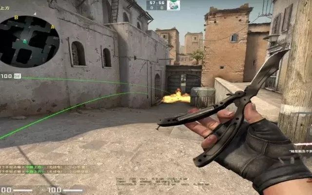 CSGO加速跳技巧：优化跳跃键与操作提升移动效率