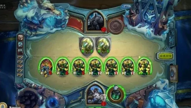 《炉石传说》巫妖王序章通关攻略：免费卡组+技巧解析