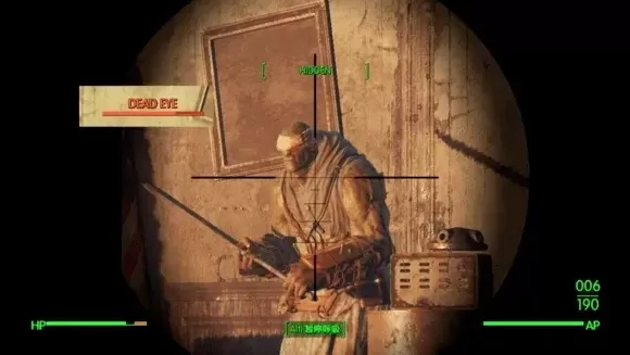 《辐射4》瞄准镜选择全攻略：特点、适用场景及新手推荐