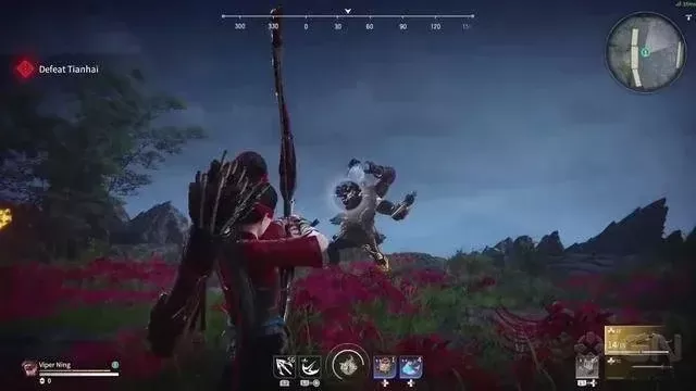 《永劫无间》飞索武器技巧解析：砍人连招与战斗小窍门