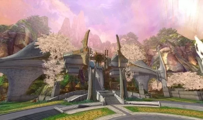 《永恒之塔》大小屋快速进入攻略：龙界主城飞行、监视哨岗滑翔及高级技巧