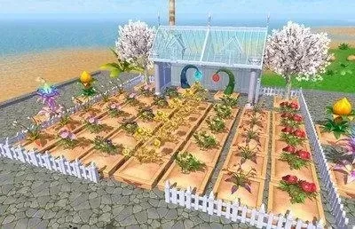 《创造与魔法》农场建设全攻略:购买权利、布置、种植指南