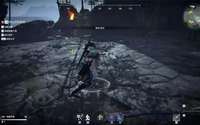 《永劫无间》墙壁攻击技巧详解：附着、壁击区别与连续技巧