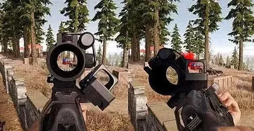 《绝地求生》侧身射击快速开镜技巧详解