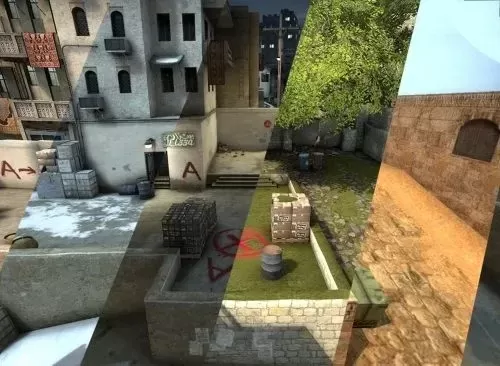 CS游戏房间类型详解：新手白房到自定义房，选对房间提升游戏体验