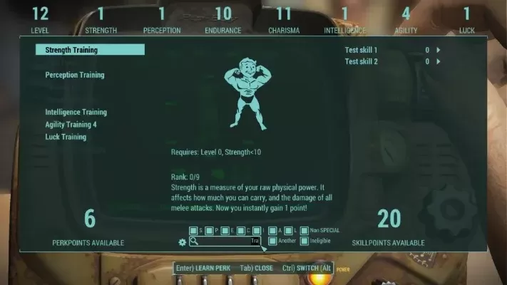 《辐射4》快速跳过开场动画攻略：菜单界面与文件修改法