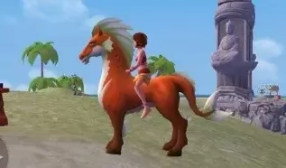 《创造与魔法》魔法马驯服指南:材料、方法与建议