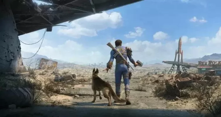 《辐射4》游戏评价：高自由度与开放世界，喜恶各异