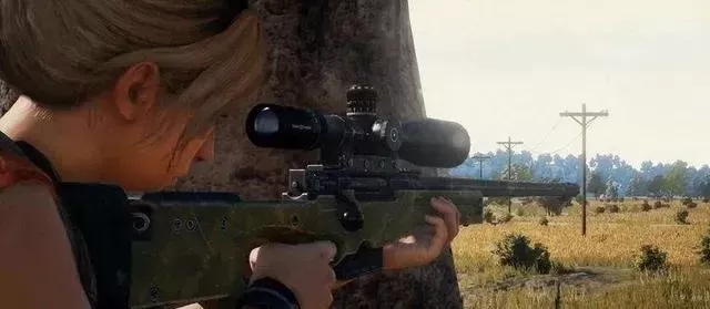 《绝地求生》平滑蹲下与起身动作教程