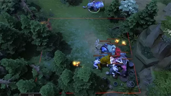 DOTA2排眼战术全解析：夜魇天辉拉野排眼技巧与注意事项