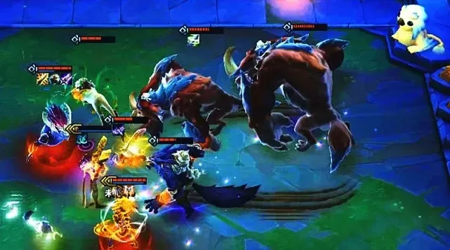 《云顶之弈》怪兽战技巧：小怪处理与玛瑟里顿应对攻略