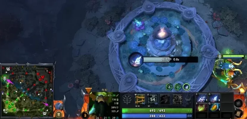 《DOTA2》统帅之路攻略:精通游戏机制,提升实战技巧