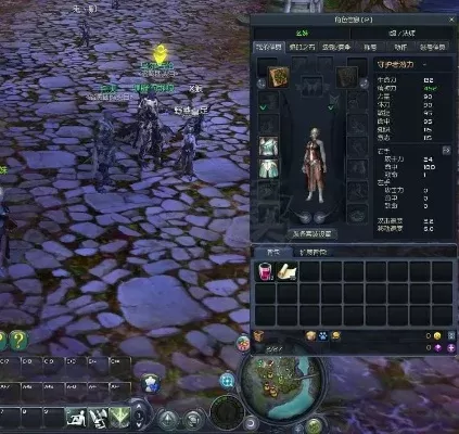 《永恒之塔》护法星技能设置技巧全解析