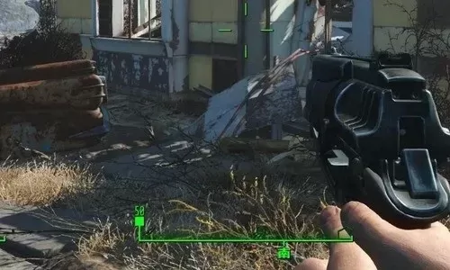 《辐射4》抓人攻略：MOD命令+猎人模式+实用技巧