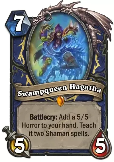 《炉石传说》哈加莎战术解析：英雄选择、技能运用与宝藏策略