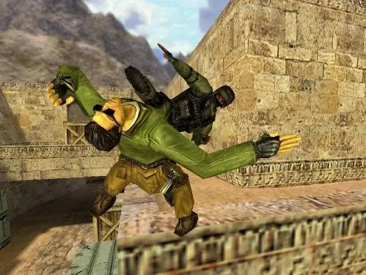 《反恐精英》上大山技巧全解析：8种方法轻松登顶