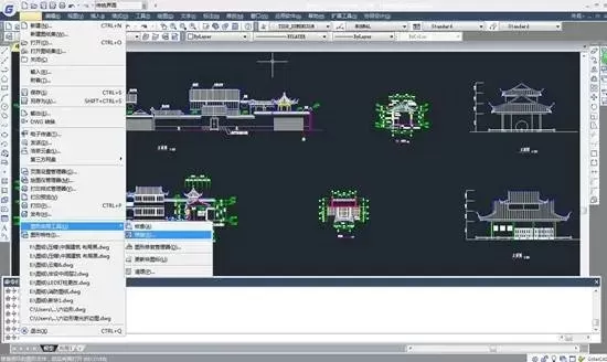 DWG文件格式详解：CAD设计数据存储与处理及打开方法