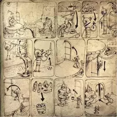 《机械迷城》卷烟教程：简单步骤获取自制香烟