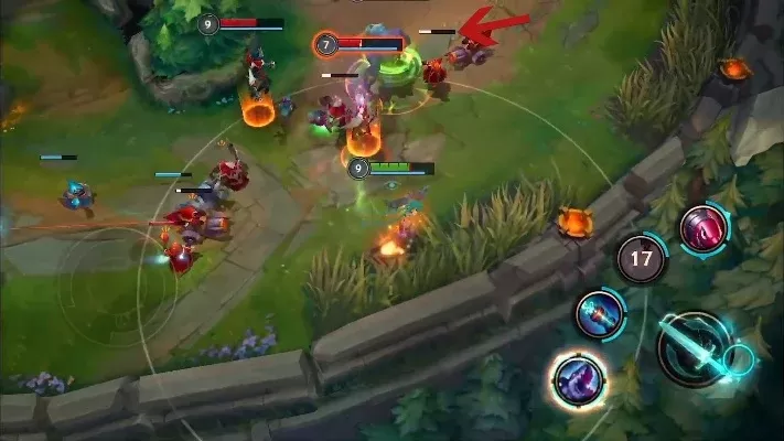 《英雄联盟》攻略：安全距离、补兵发育、技能运用与团队协作技巧