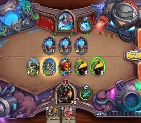 《炉石传说》龙啸通关攻略：堡垒策略、武器选择与技巧解析