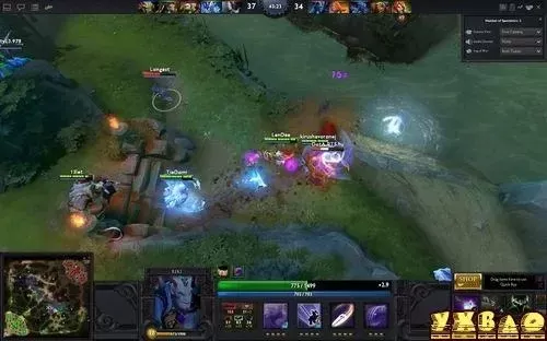 Dota2竞技水平解析：天分、操作、团队配合提升攻略
