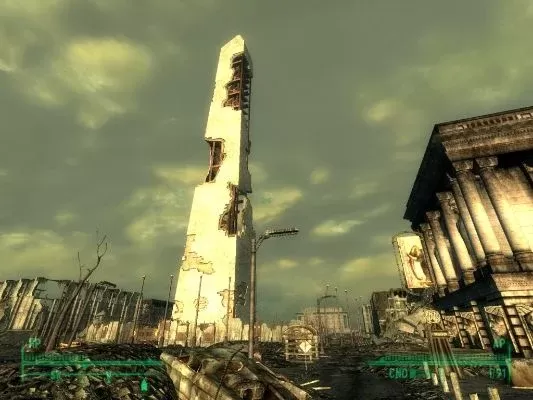 《辐射3》vs《辐射4》：画面音效、玩法剧情深度解析