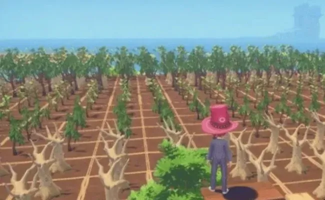 《波西亚时光》巨型作物种植攻略：果树、水晶树、宝石树、矿石树种植及种子获取方法