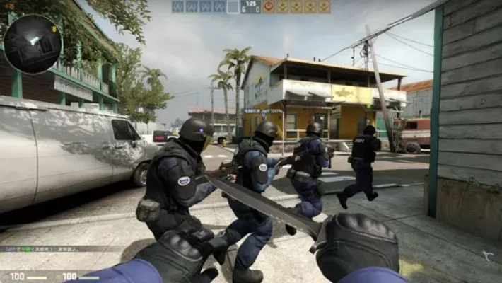 CS：GO跳跃技巧解析：按键优化与高级技巧