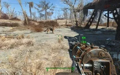 《辐射4》快速找回狗肉方法汇总